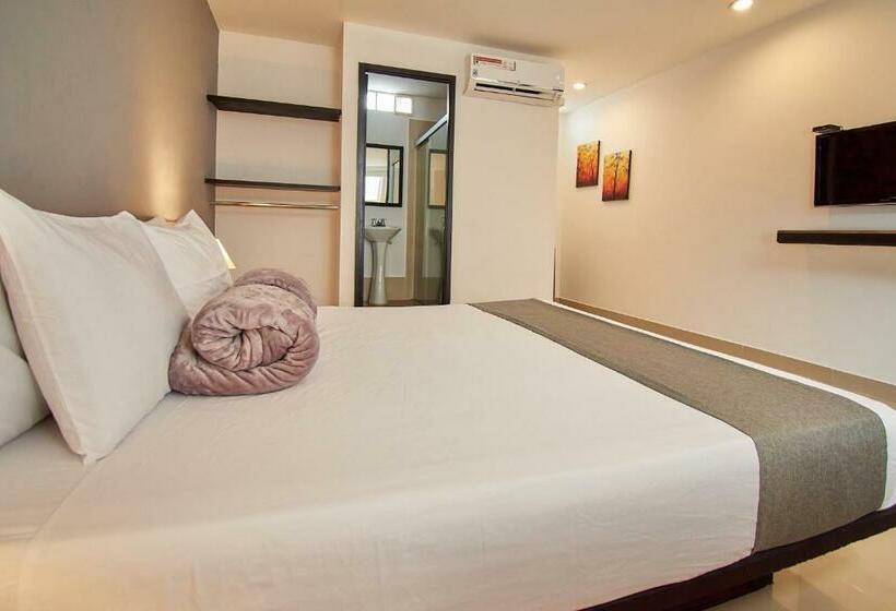 标准间, Tik Medellin