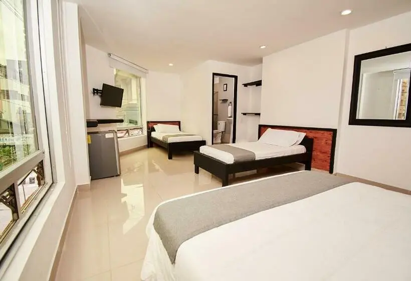 Superior-perhehuone, Tik By Bernalo Hotels
