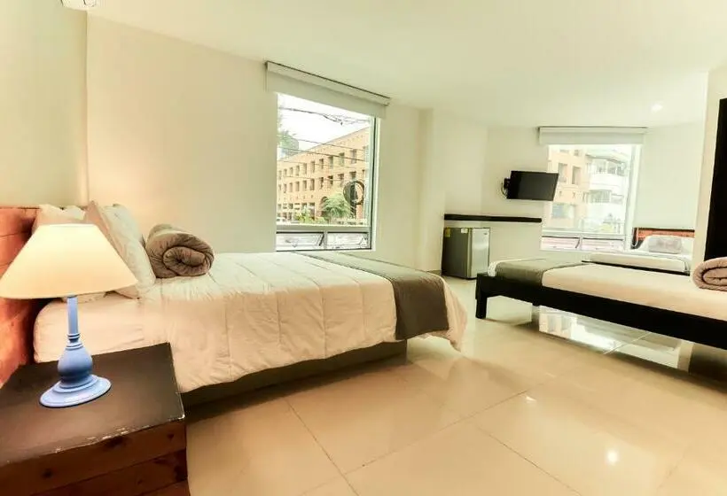 Superior-perhehuone, Tik By Bernalo Hotels