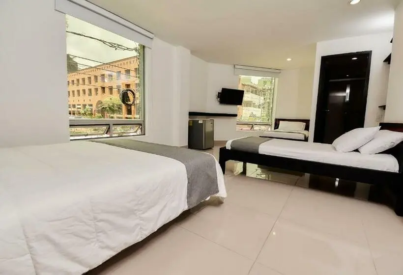 Superior-perhehuone, Tik By Bernalo Hotels