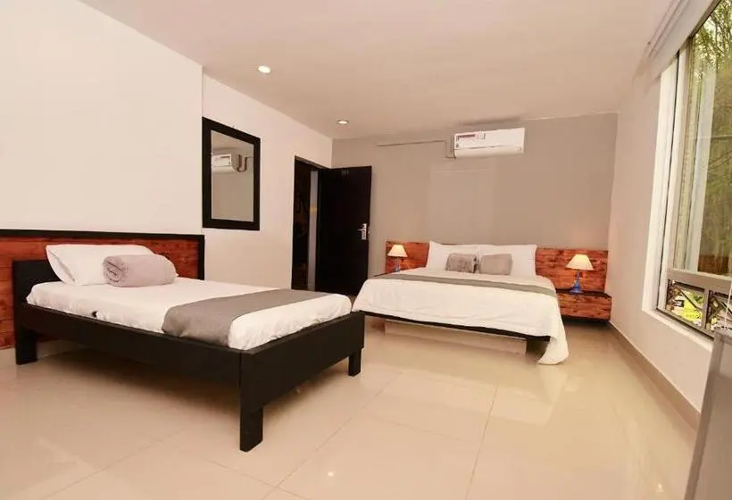 Superior-huone, Tik By Bernalo Hotels