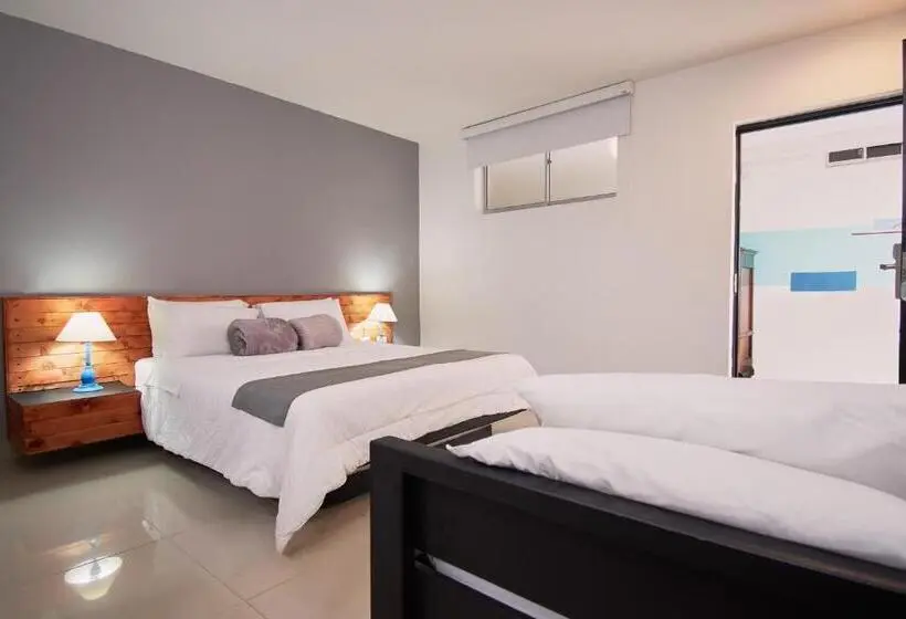 Superior-huone, Tik By Bernalo Hotels