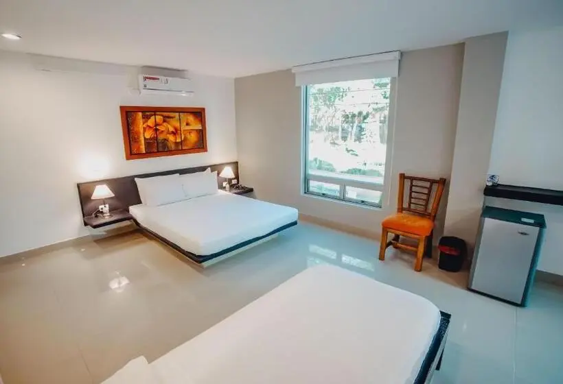 Superior-huone, Tik By Bernalo Hotels