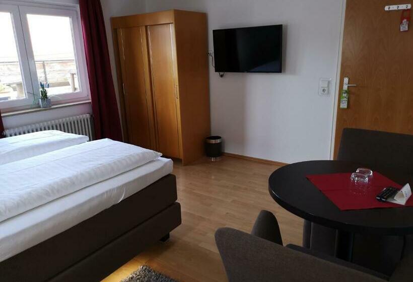 חדר סטנדרט, Tuniberg Restaurant