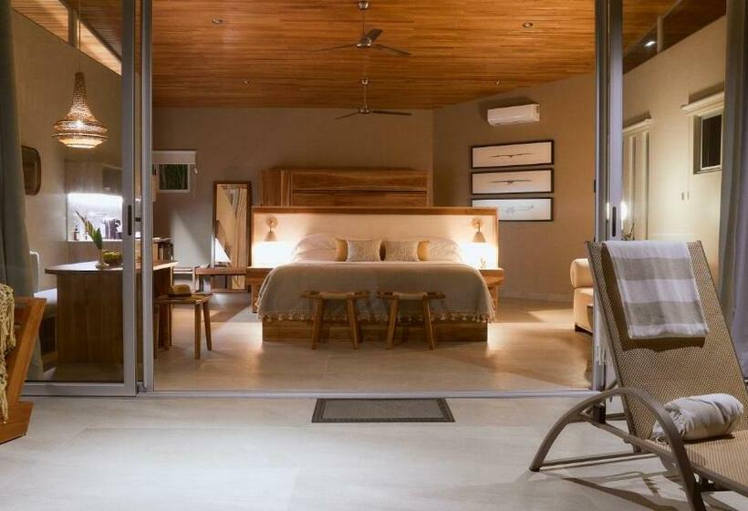 فيلا غرفة نوم واحدة مطلّة علي البحر, Vista Celestial