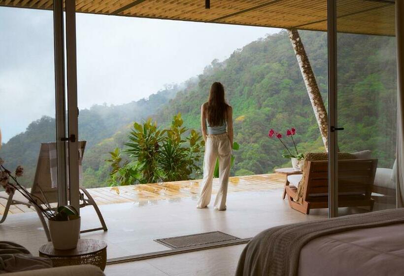 فيلا غرفة نوم واحدة مطلّة علي البحر, Vista Celestial