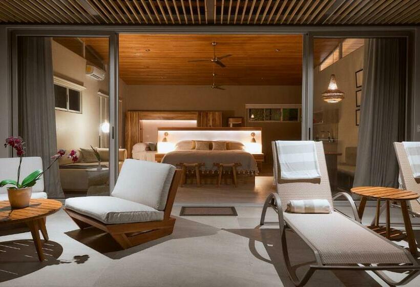 فيلا غرفة نوم واحدة مطلّة علي البحر, Vista Celestial