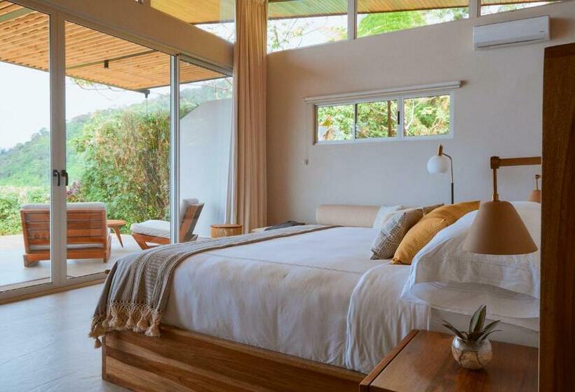 فيلا غرفة نوم واحدة مطلّة علي البحر, Vista Celestial