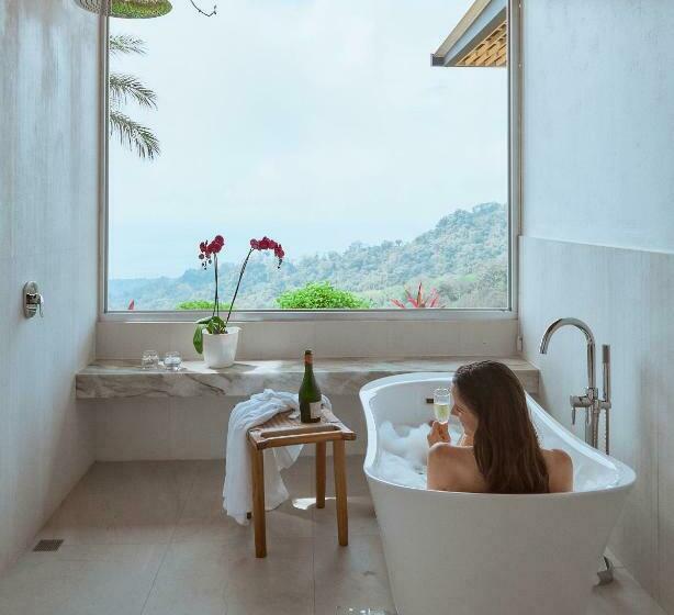 فيلا غرفة نوم واحدة مطلّة علي البحر, Vista Celestial