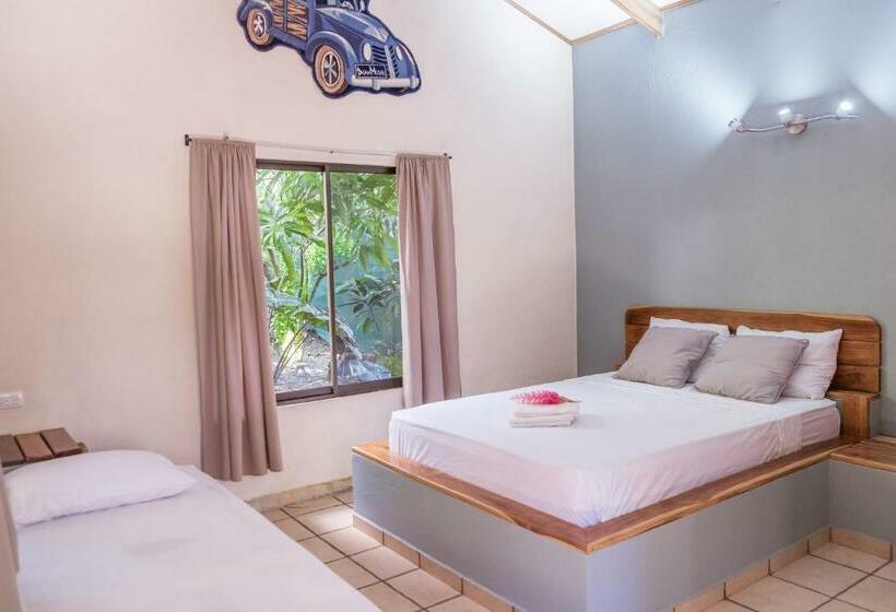 בקתה סטנדרטית, Zula Inn Apart