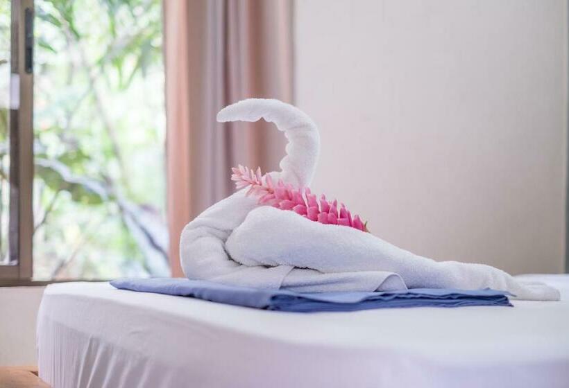 בקתה סטנדרטית, Zula Inn Apart