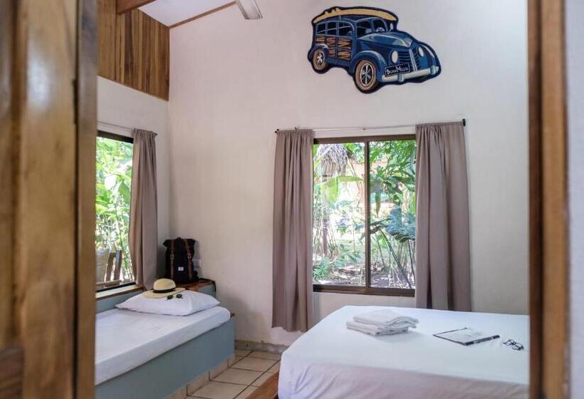 בקתה סטנדרטית, Zula Inn Apart