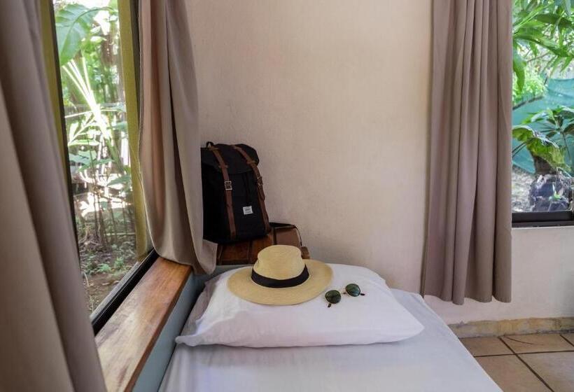 בקתה סטנדרטית, Zula Inn Apart