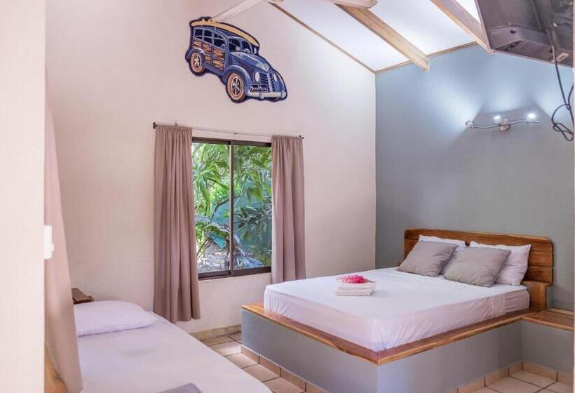 בקתה סטנדרטית, Zula Inn Apart