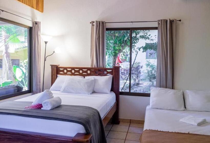 בונגלו סטנדרט 2 חדרי שינה, Zula Inn Apart