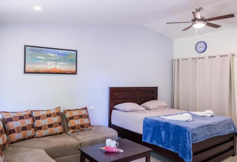 סטודיו דלוקס, Zula Inn Apart