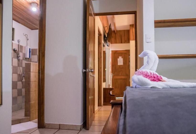 בונגלו סטנדרט 2 חדרי שינה, Zula Inn Apart