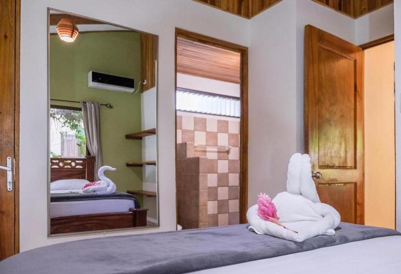 בונגלו סטנדרט 2 חדרי שינה, Zula Inn Apart