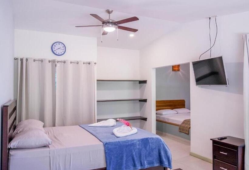 סטודיו דלוקס, Zula Inn Apart