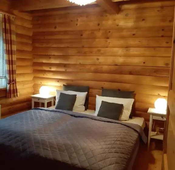 1ベッドルームハウス, Landhotel Zum Kronprinzen