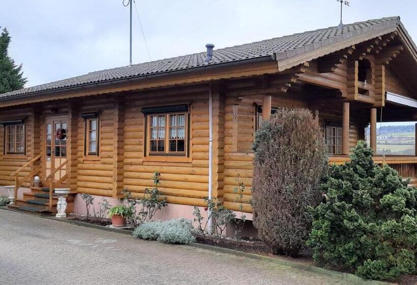 침실 1개 주택, Landhotel Zum Kronprinzen