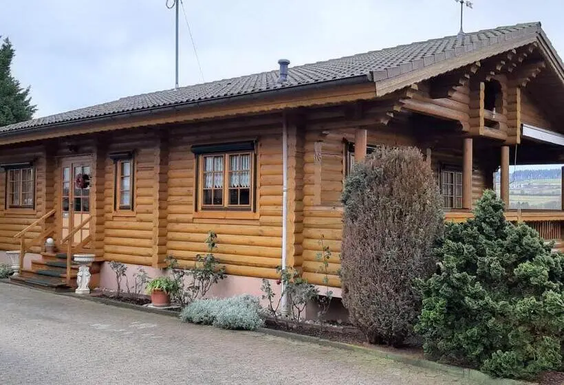 1ベッドルームハウス, Landhotel Zum Kronprinzen