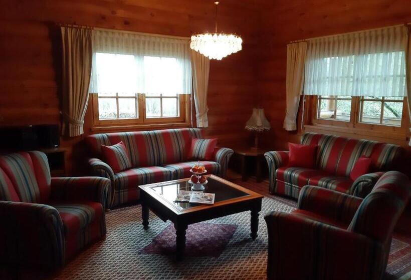 침실 1개 주택, Landhotel Zum Kronprinzen