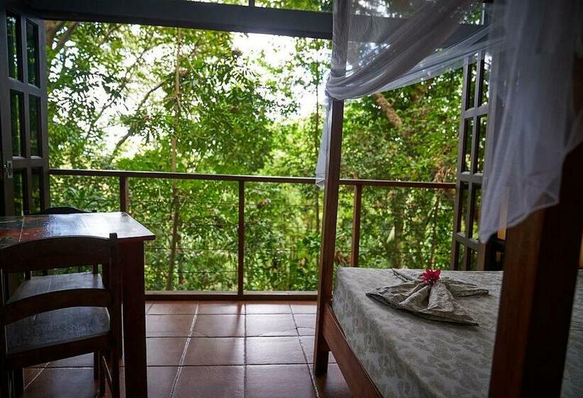 Бунгало Стандарт Вид на Сад, Luz En El Cielo Eco B&b/hostel