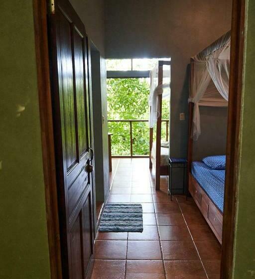 ویلای استاندارد با چشمانداز باغ, Luz En El Cielo Eco B&b/hostel