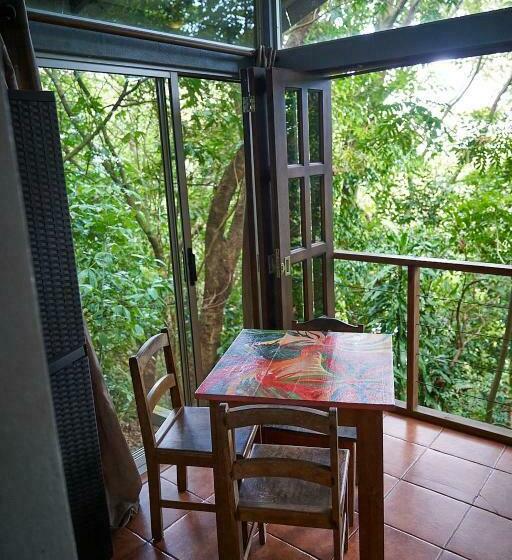 ویلای استاندارد با چشمانداز باغ, Luz En El Cielo Eco B&b/hostel