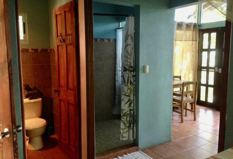 ویلای استاندارد با چشمانداز باغ, Luz En El Cielo Eco B&b/hostel