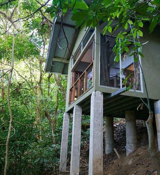 ویلای استاندارد با چشمانداز باغ, Luz En El Cielo Eco B&b/hostel