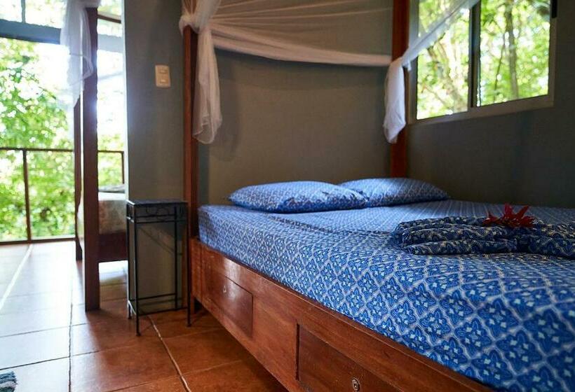 Бунгало Стандарт Вид на Сад, Luz En El Cielo Eco B&b/hostel