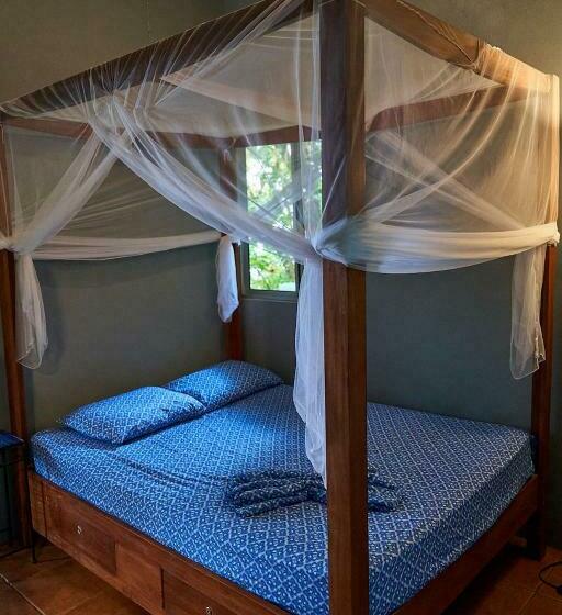 ویلای استاندارد با چشمانداز باغ, Luz En El Cielo Eco B&b/hostel