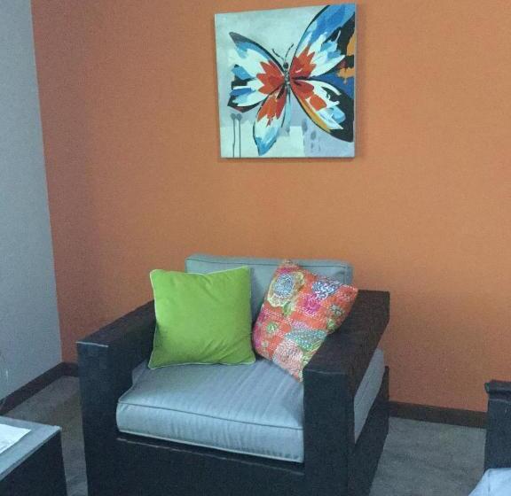 خانه 2 خوابه, Luz En El Cielo Eco B&b/hostel