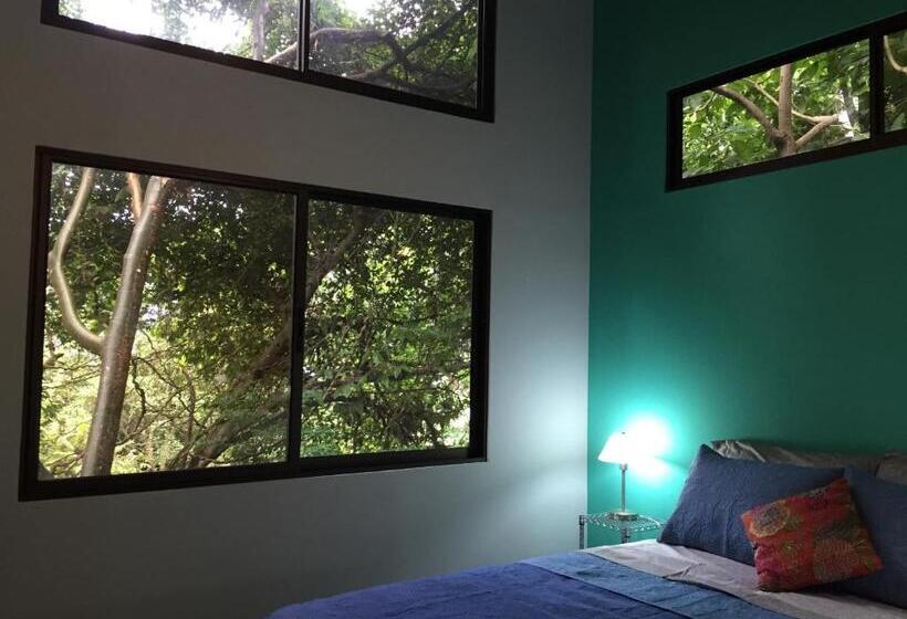 خانه 2 خوابه, Luz En El Cielo Eco B&b/hostel