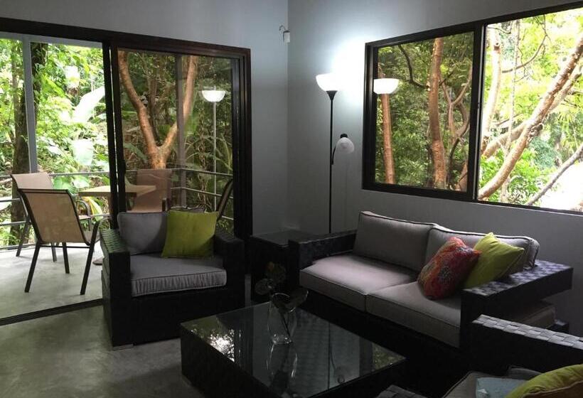 خانه 2 خوابه, Luz En El Cielo Eco B&b/hostel