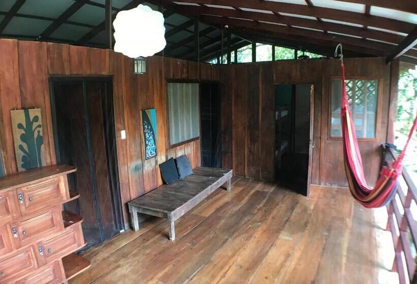 تختخواب در اتاق مشترک, Luz En El Cielo Eco B&b/hostel