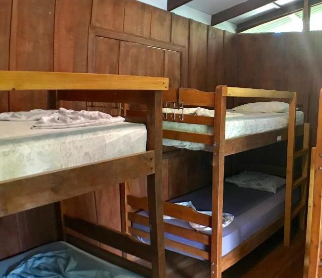 تختخواب در اتاق مشترک, Luz En El Cielo Eco B&b/hostel