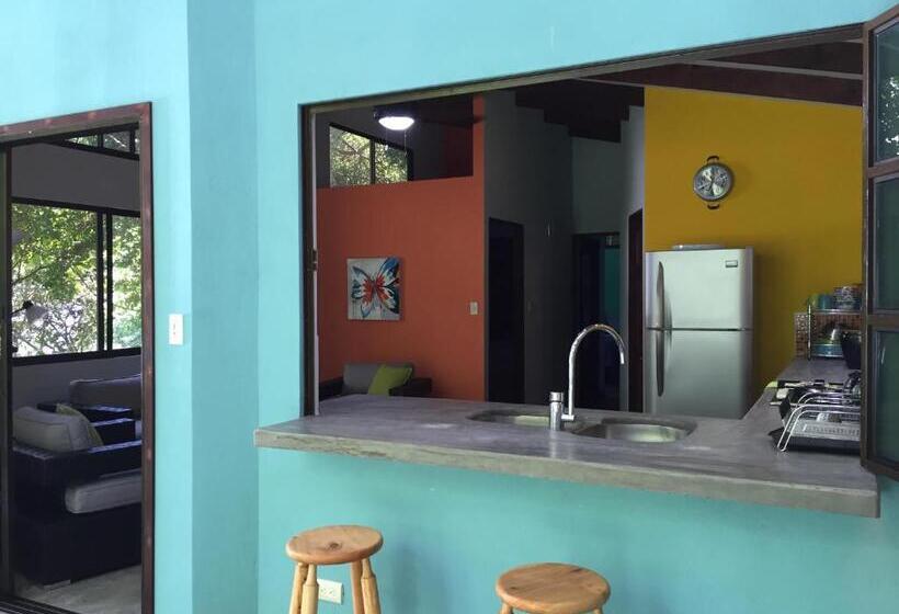 خانه 2 خوابه, Luz En El Cielo Eco B&b/hostel