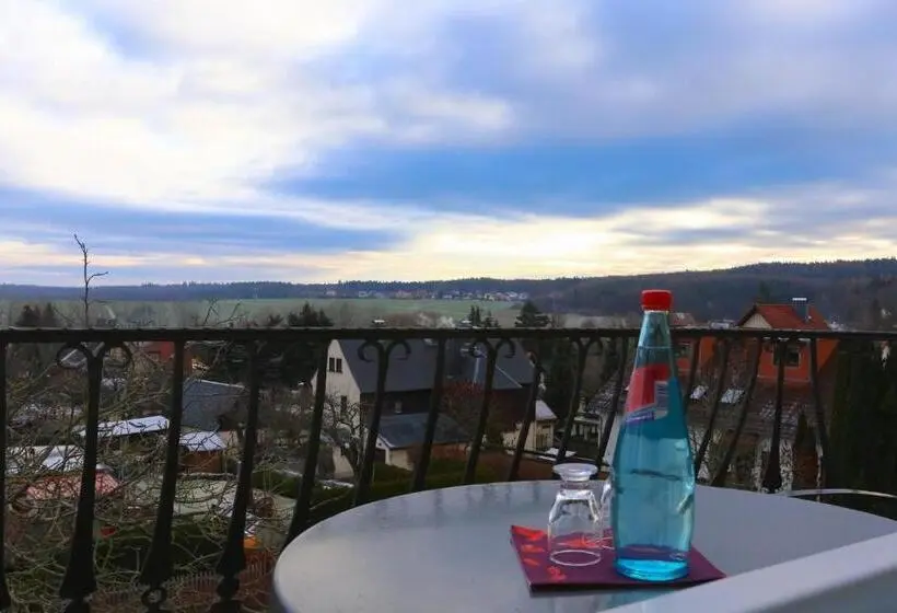 Standard-huone Parveke, Parkhotel Forsthaus