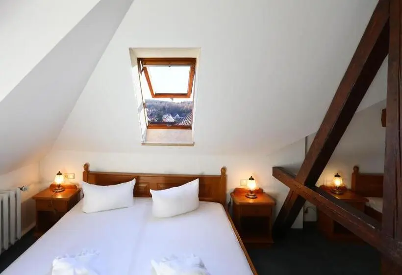 Standard Kolmen Hengen Huone, Parkhotel Forsthaus
