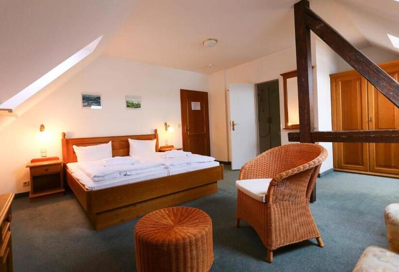 Apartamento 1 Dormitório, Parkhotel Forsthaus