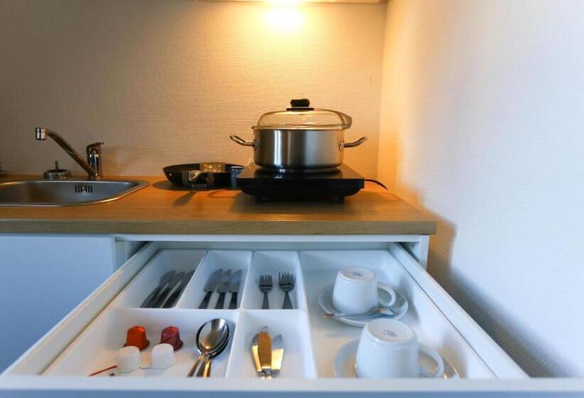 Apartamento 1 Dormitório, Parkhotel Forsthaus