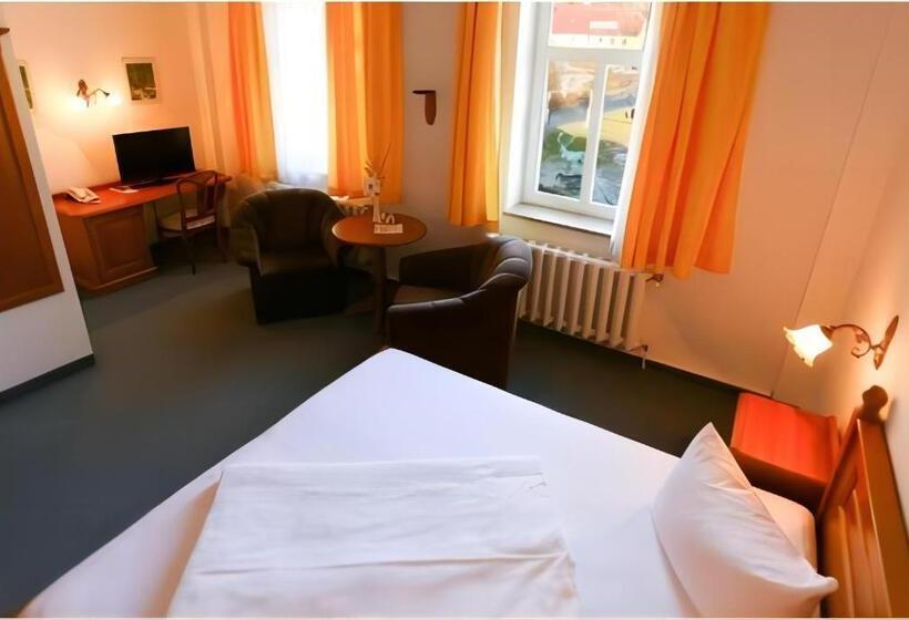 Quarto Estandar, Parkhotel Forsthaus