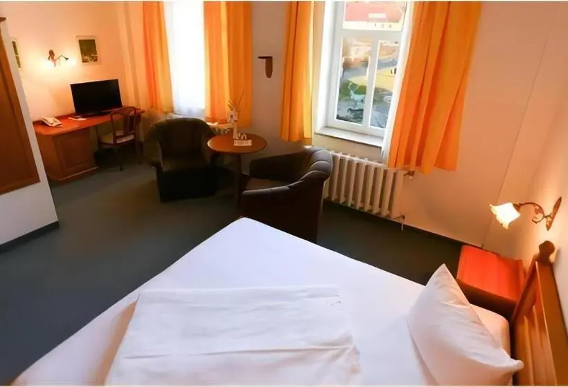 Standard-huone, Parkhotel Forsthaus