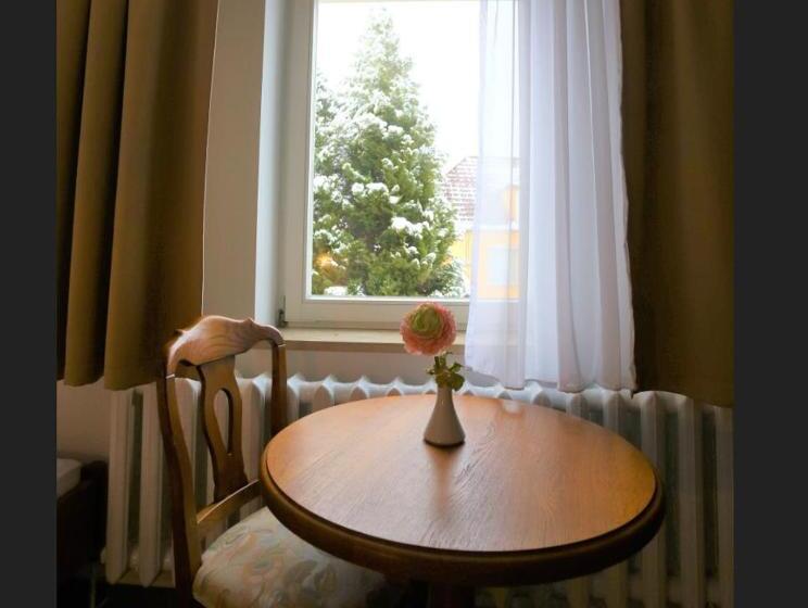 スタンダードシングルルーム, Parkhotel Forsthaus