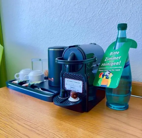 Deluxe-huone, Parkhotel Forsthaus