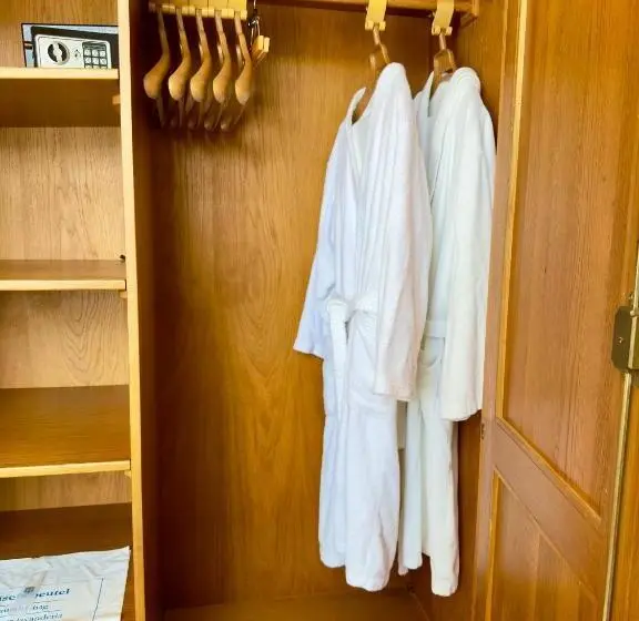 Deluxe-huone, Parkhotel Forsthaus