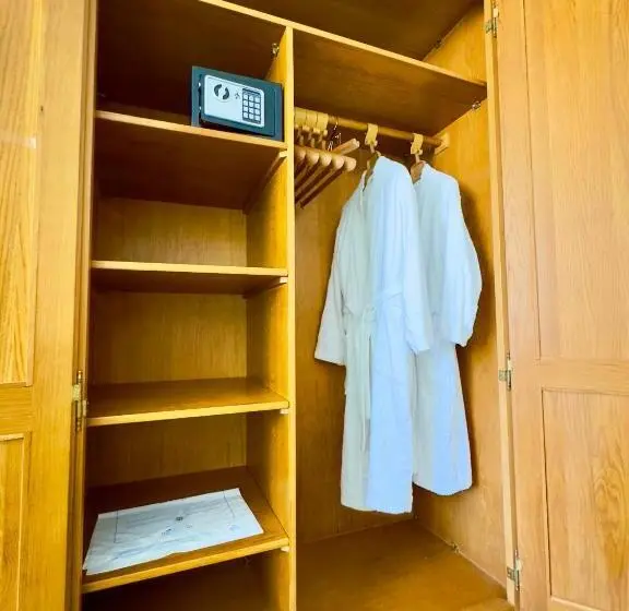 Deluxe-huone, Parkhotel Forsthaus